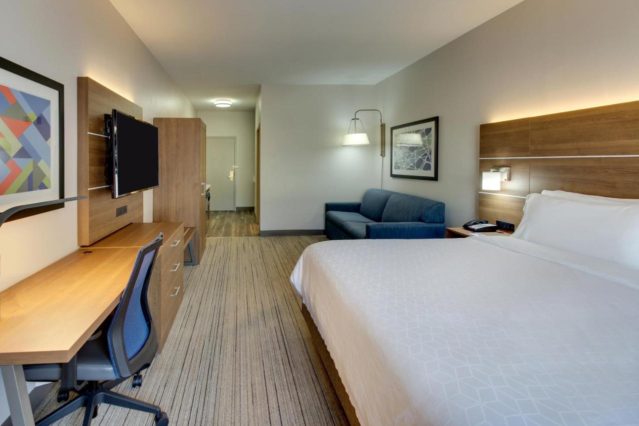 Holiday Inn Express Hotel & Suites Austell Powder Springs By Ihg Dış mekan fotoğraf