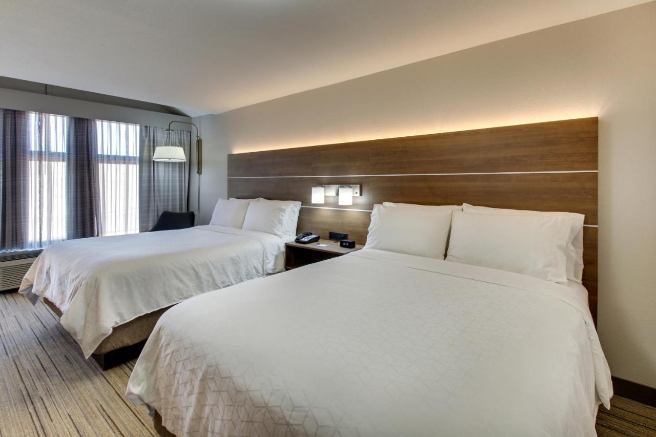 Holiday Inn Express Hotel & Suites Austell Powder Springs, An Ihg Hotel Dış mekan fotoğraf