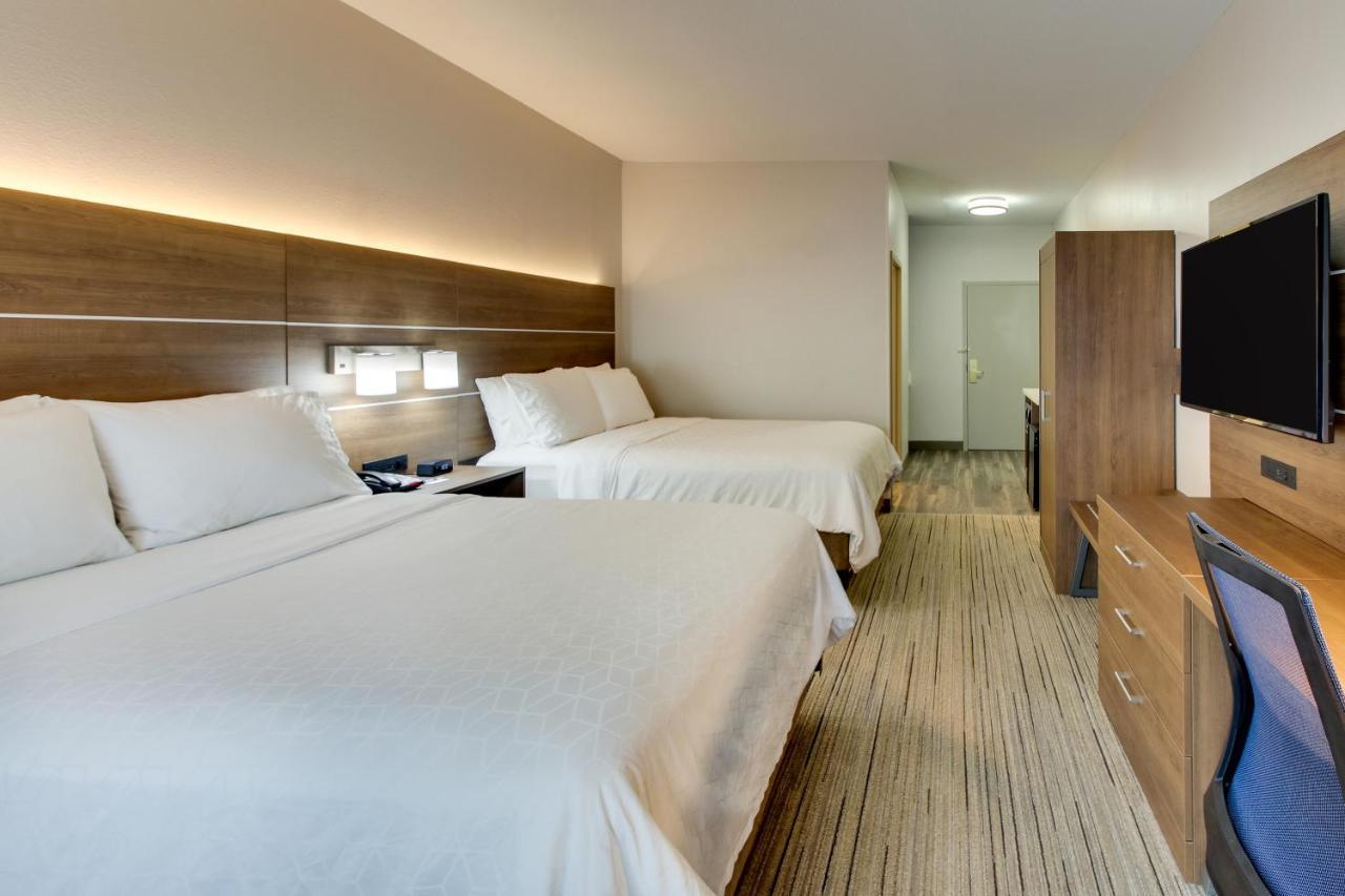 Holiday Inn Express Hotel & Suites Austell Powder Springs By Ihg Dış mekan fotoğraf