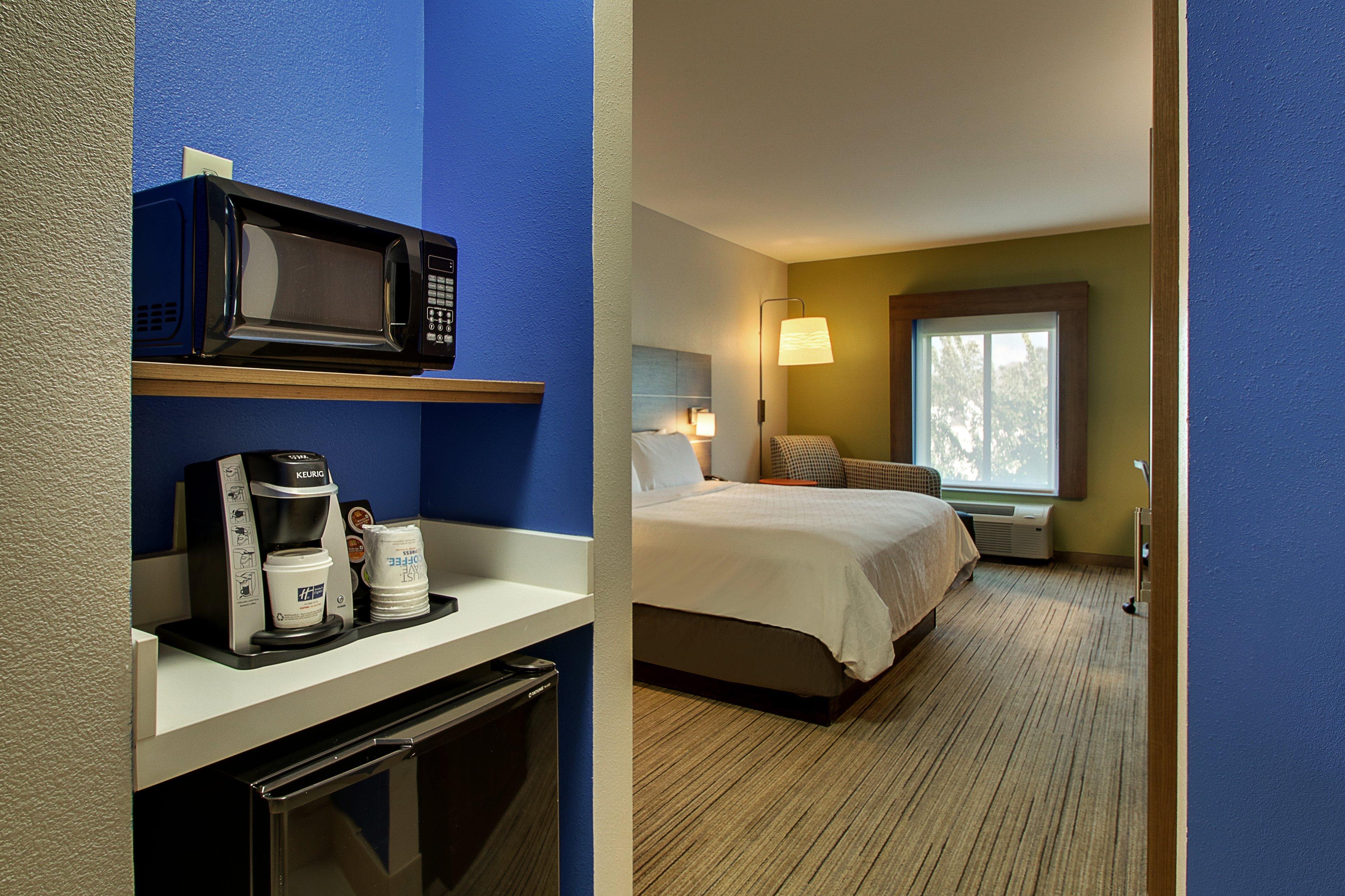 Holiday Inn Express Hotel & Suites Austell Powder Springs By Ihg Dış mekan fotoğraf
