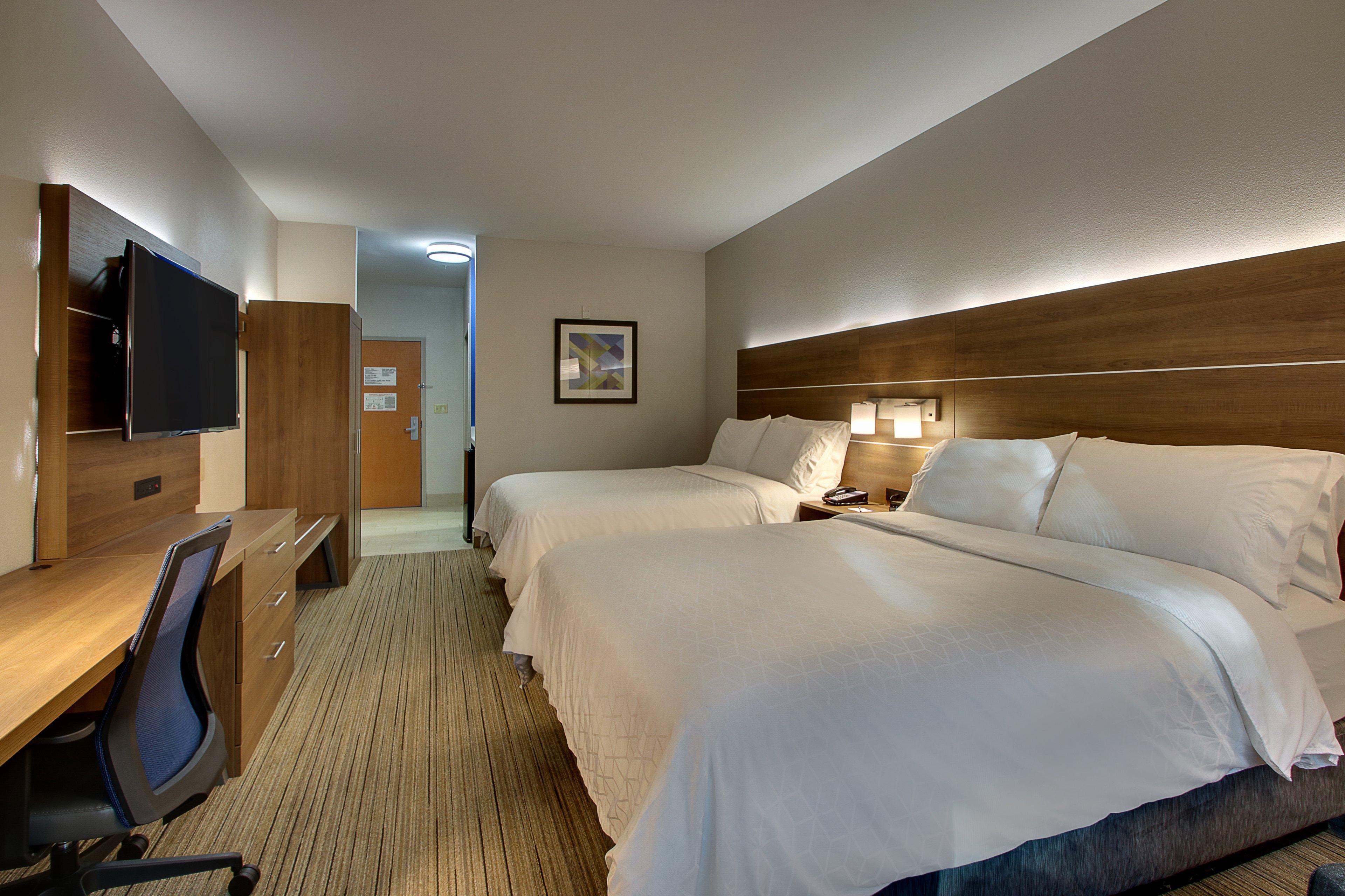 Holiday Inn Express Hotel & Suites Austell Powder Springs By Ihg Dış mekan fotoğraf