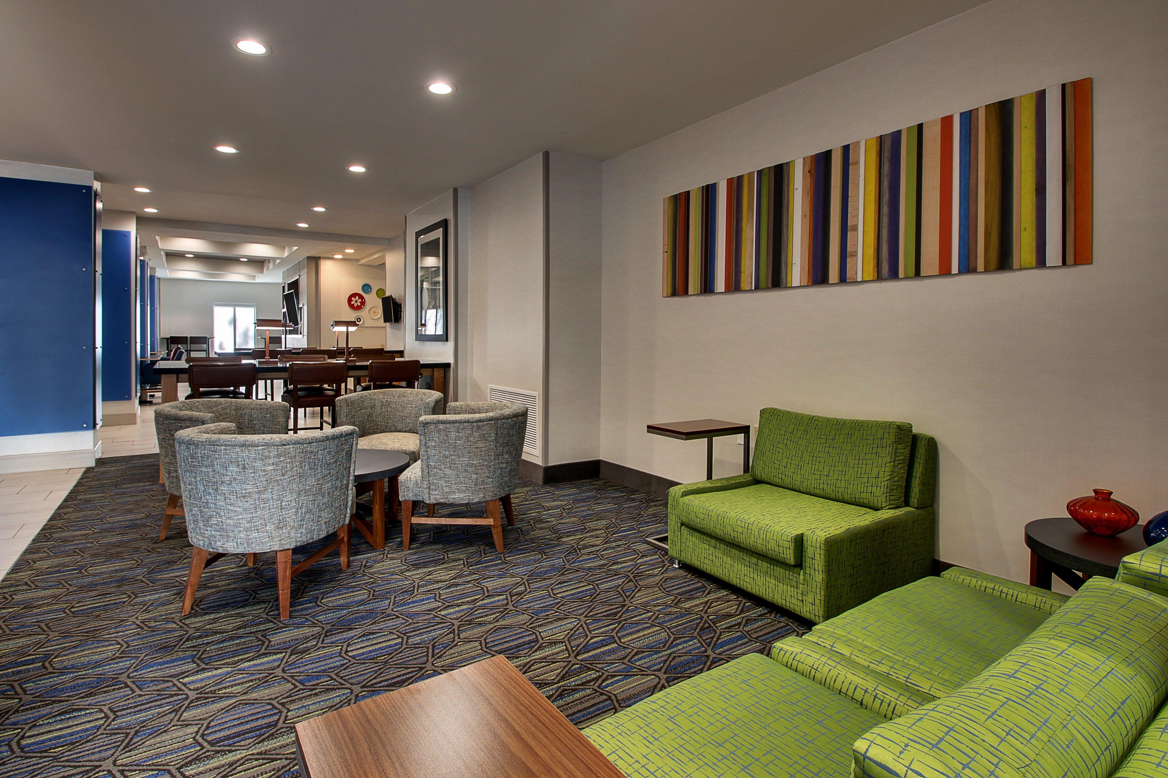 Holiday Inn Express Hotel & Suites Austell Powder Springs By Ihg Dış mekan fotoğraf