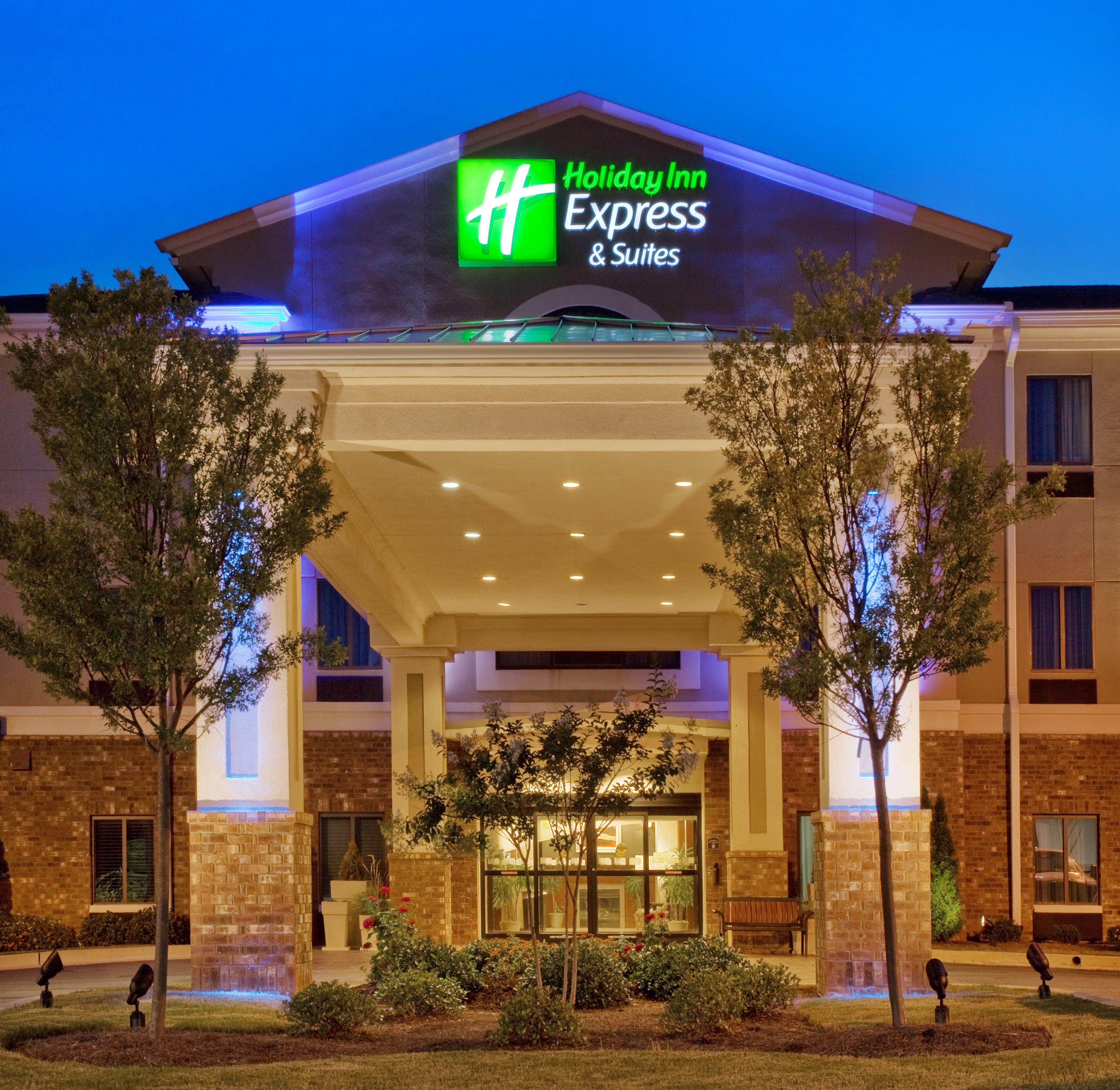 Holiday Inn Express Hotel & Suites Austell Powder Springs By Ihg Dış mekan fotoğraf