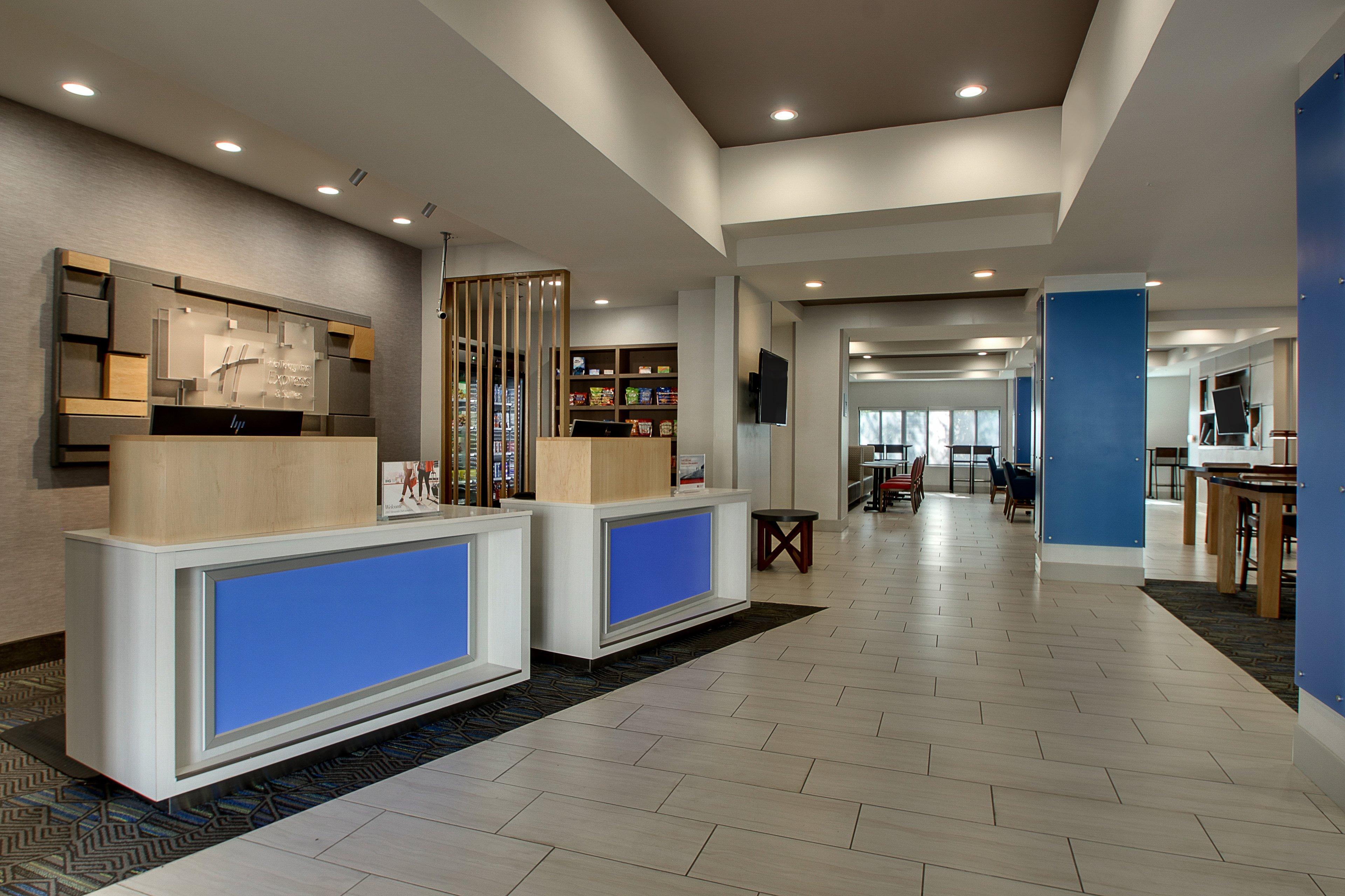 Holiday Inn Express Hotel & Suites Austell Powder Springs By Ihg Dış mekan fotoğraf
