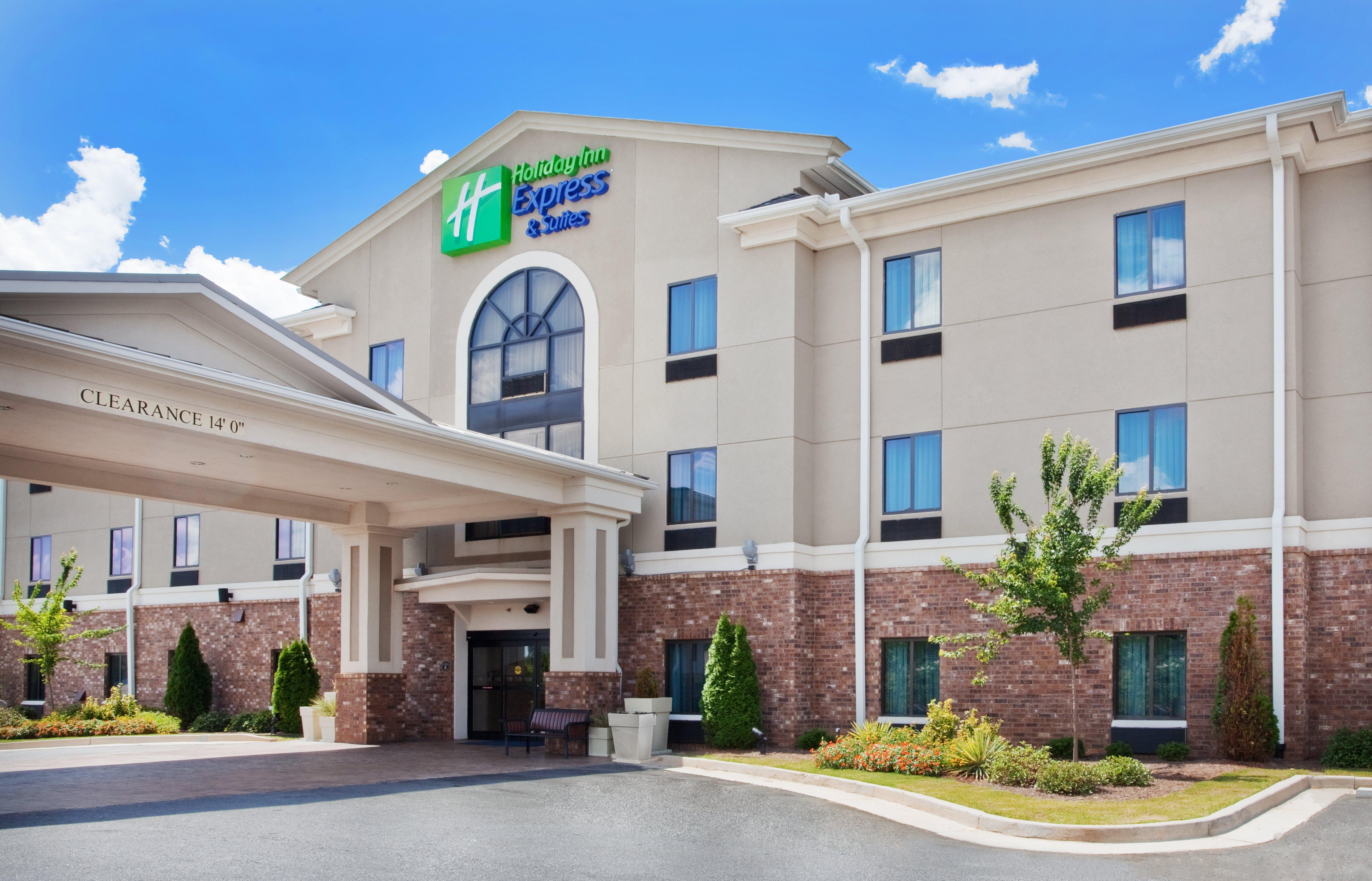 Holiday Inn Express Hotel & Suites Austell Powder Springs By Ihg Dış mekan fotoğraf