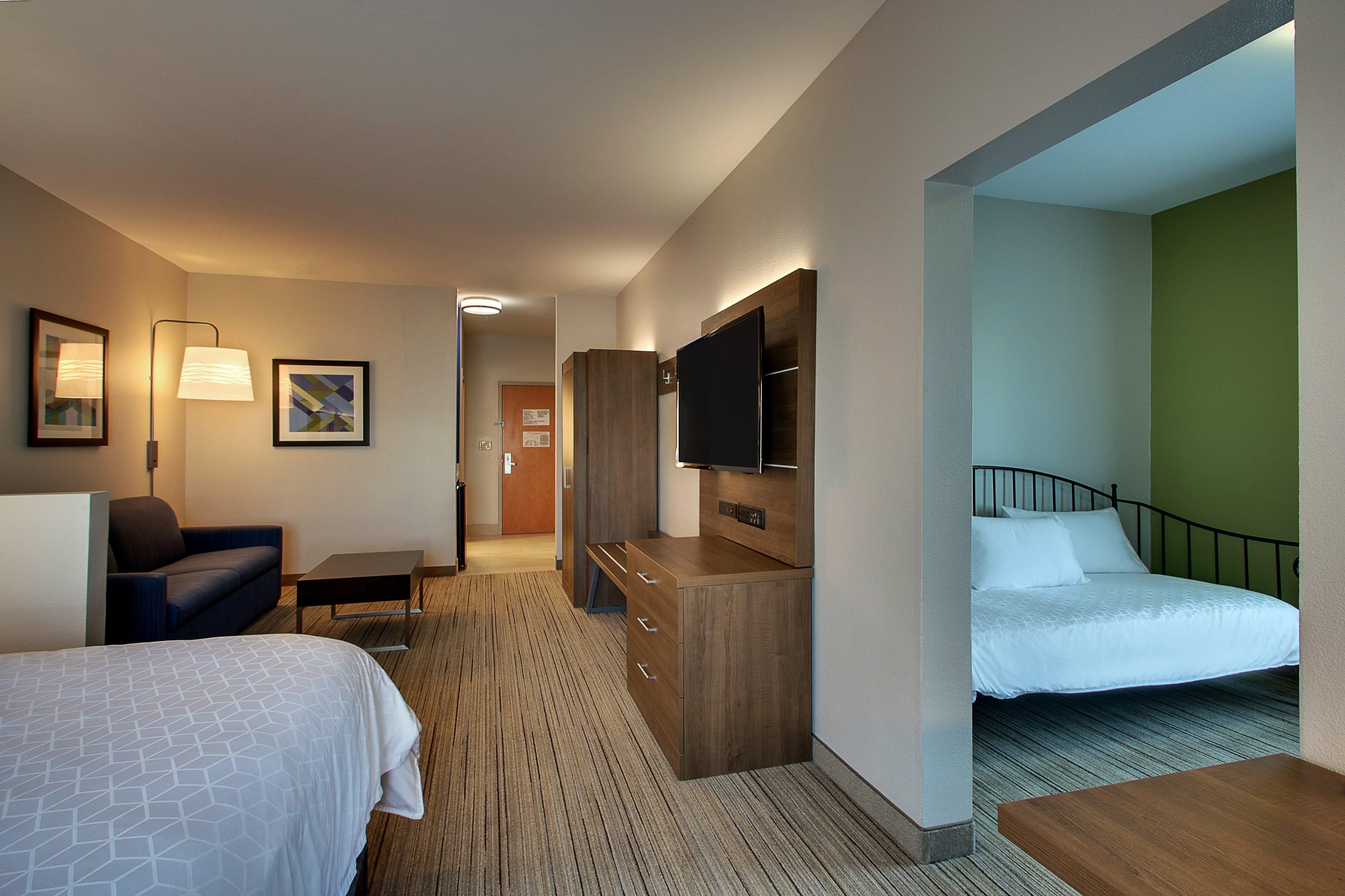 Holiday Inn Express Hotel & Suites Austell Powder Springs By Ihg Dış mekan fotoğraf