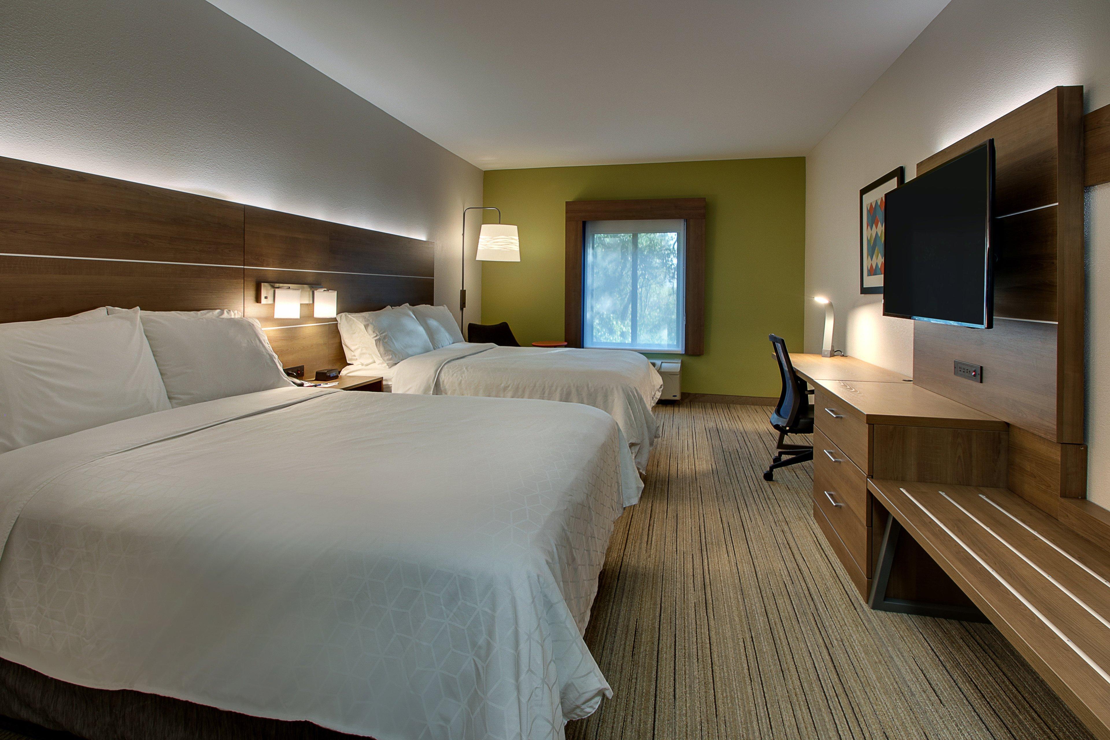 Holiday Inn Express Hotel & Suites Austell Powder Springs By Ihg Dış mekan fotoğraf