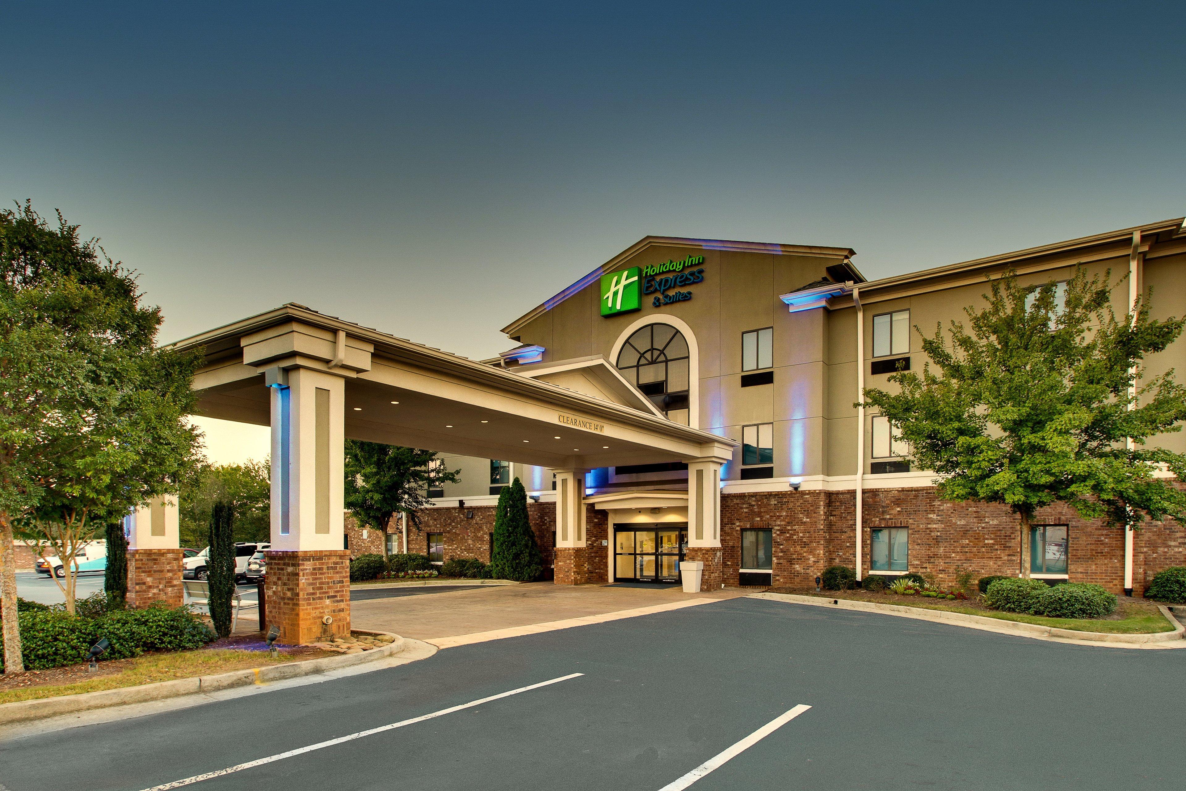 Holiday Inn Express Hotel & Suites Austell Powder Springs By Ihg Dış mekan fotoğraf