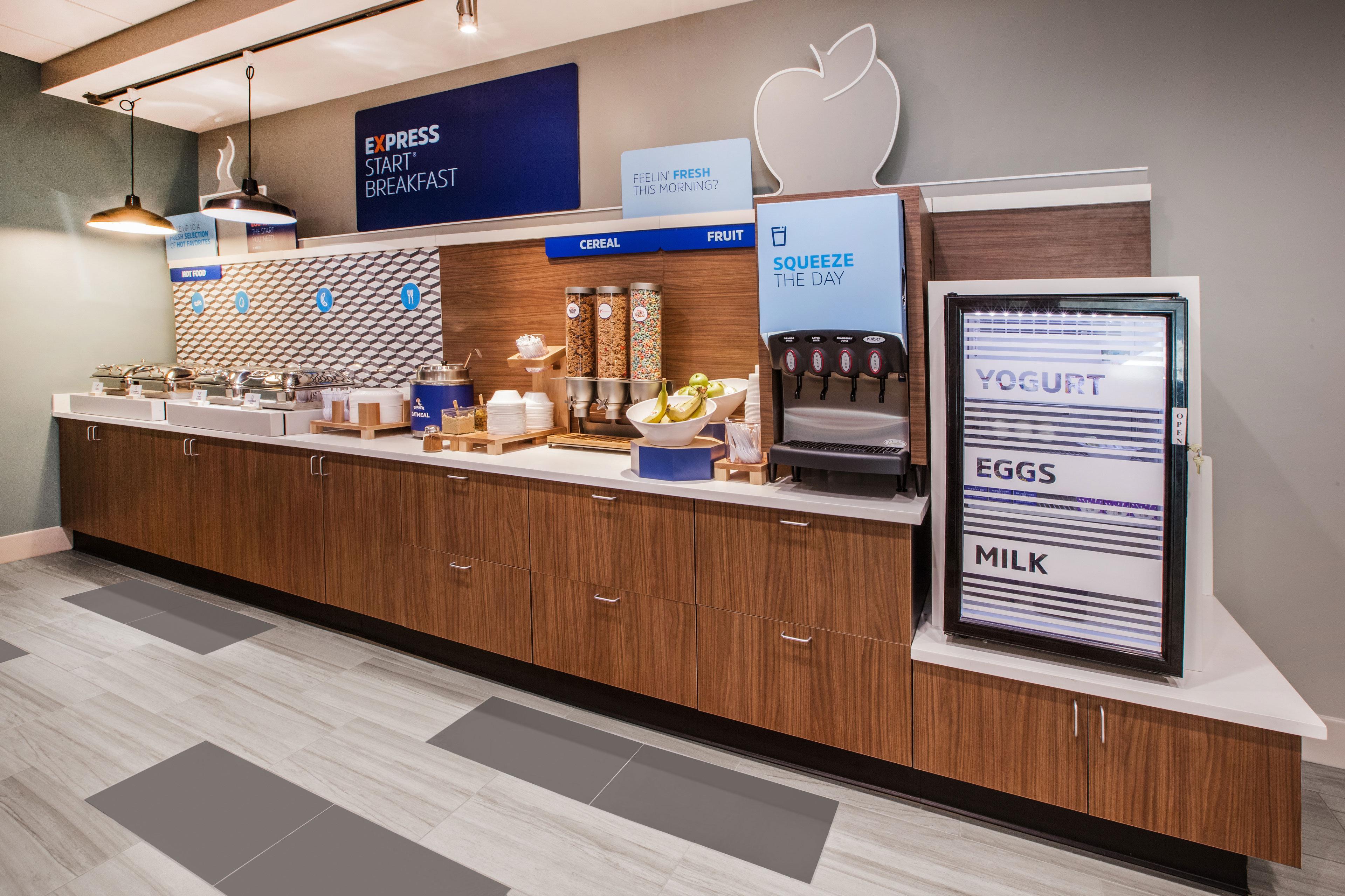 Holiday Inn Express Hotel & Suites Austell Powder Springs By Ihg Dış mekan fotoğraf