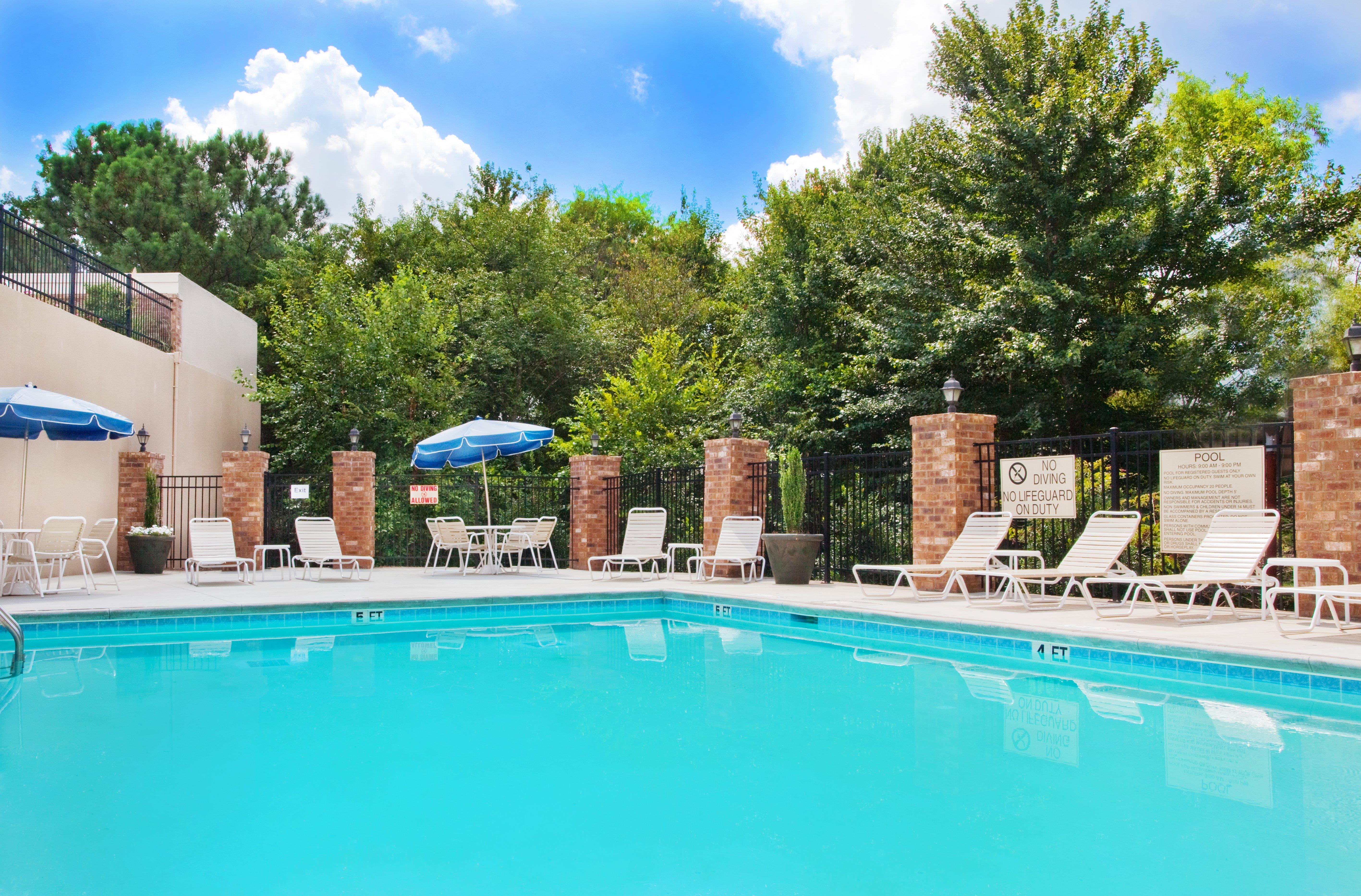 Holiday Inn Express Hotel & Suites Austell Powder Springs By Ihg Dış mekan fotoğraf