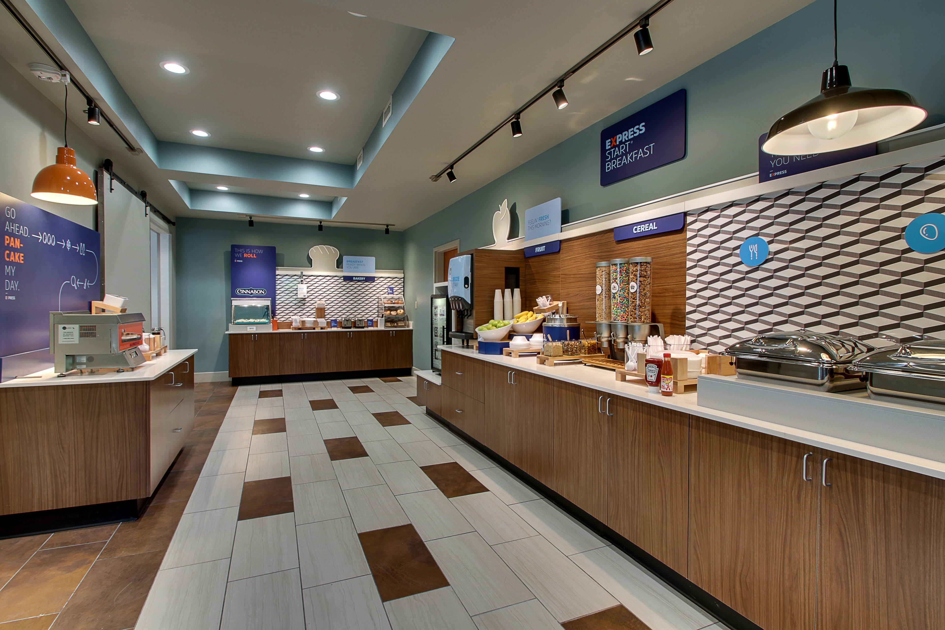 Holiday Inn Express Hotel & Suites Austell Powder Springs By Ihg Dış mekan fotoğraf