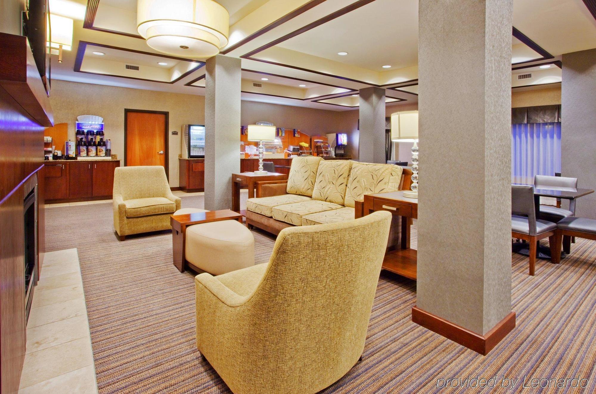 Holiday Inn Express Hotel & Suites Austell Powder Springs By Ihg İç mekan fotoğraf