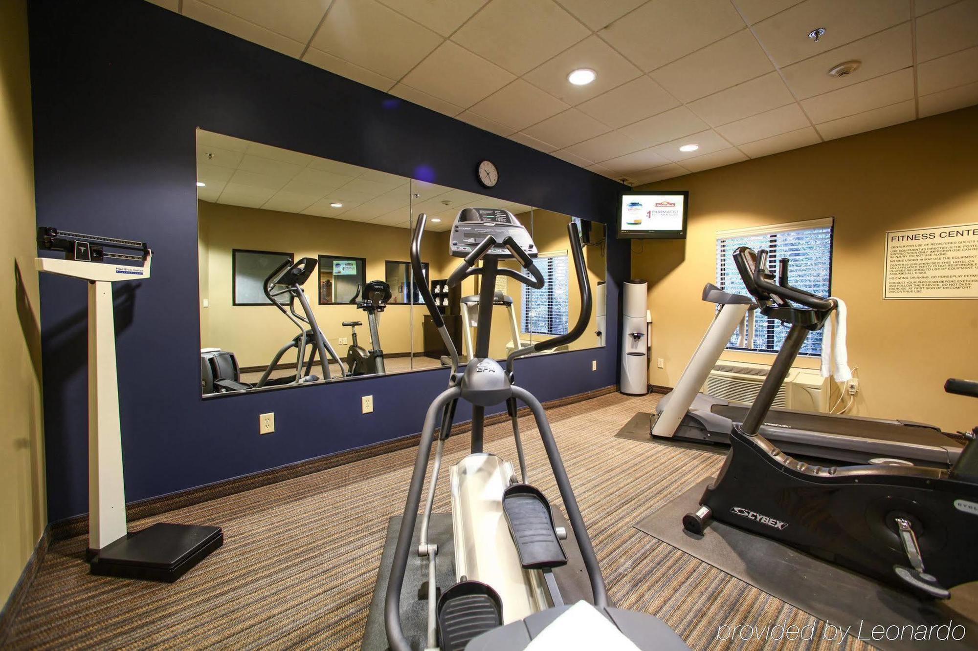 Holiday Inn Express Hotel & Suites Austell Powder Springs By Ihg Dış mekan fotoğraf
